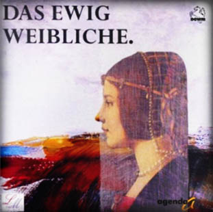 CD: das ewige Weibliche